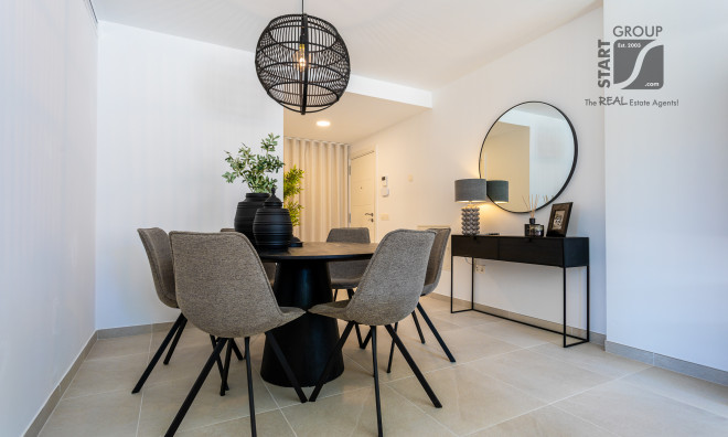 Nouvelle construction - Appartement -
Las Lagunas de Mijas