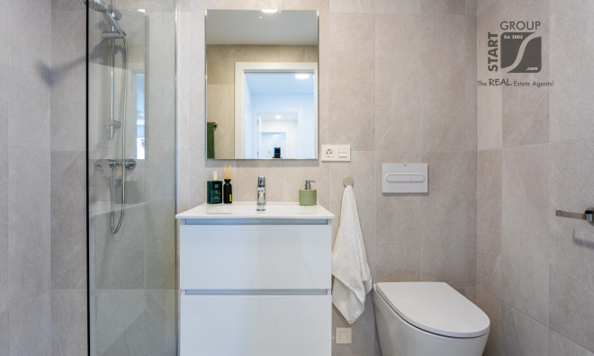 Nouvelle construction - Appartement -
Las Lagunas de Mijas