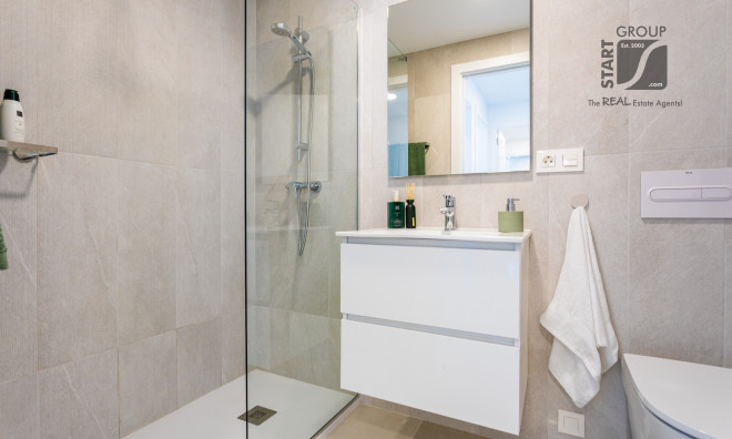 Nouvelle construction - Appartement -
Las Lagunas de Mijas