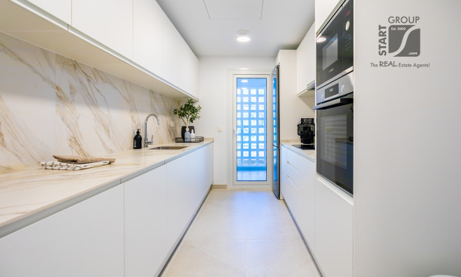 Nouvelle construction - Appartement -
Las Lagunas de Mijas