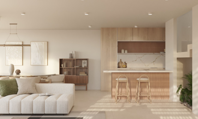 Новое здание - Villa -
Cuevas del Almanzora