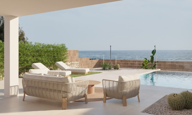 Новое здание - Villa -
Cuevas del Almanzora