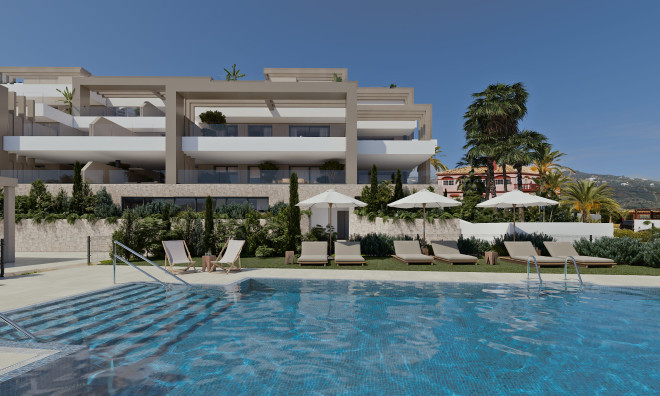 Nieuwbouw Woningen - Penthouse -
Estepona