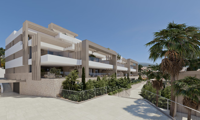 Nieuwbouw Woningen - Penthouse -
Estepona