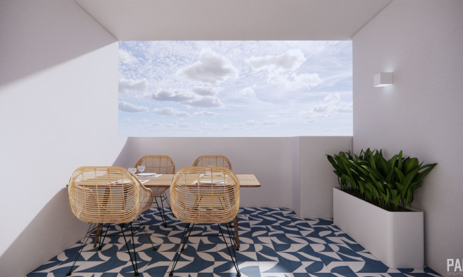 New Build - Apartment / flat -
Torre de la Horadada