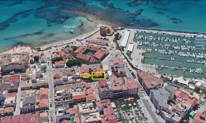 New Build - Apartment / flat -
Torre de la Horadada