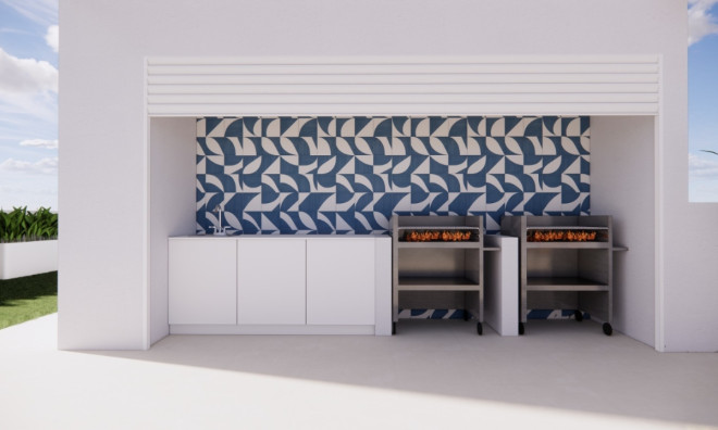 New Build - Apartment / flat -
Torre de la Horadada