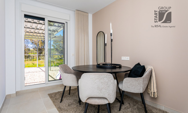 Obra nueva - Apartamento / piso -
Las Lagunas de Mijas