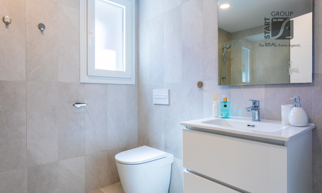 Obra nueva - Apartamento / piso -
Las Lagunas de Mijas