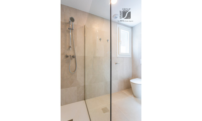 Obra nueva - Apartamento / piso -
Las Lagunas de Mijas