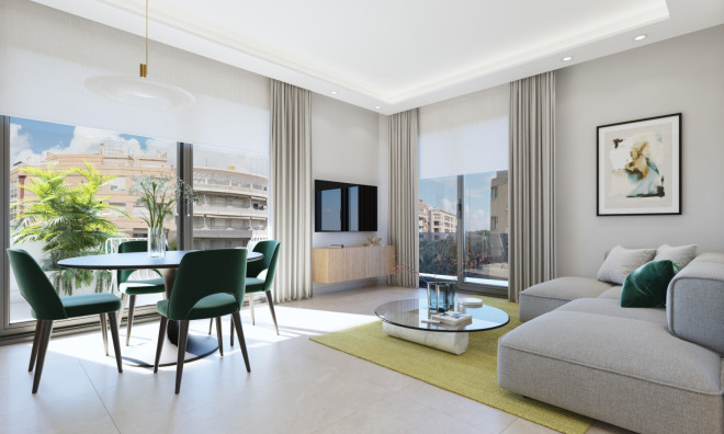 Resale - Apartment / flat -
Guardamar del Segura - Guardamar Playa