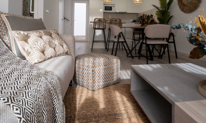 Obra nueva - Villa / Semi pareado -
Murcia