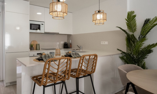 Obra nueva - Villa / Semi pareado -
Murcia