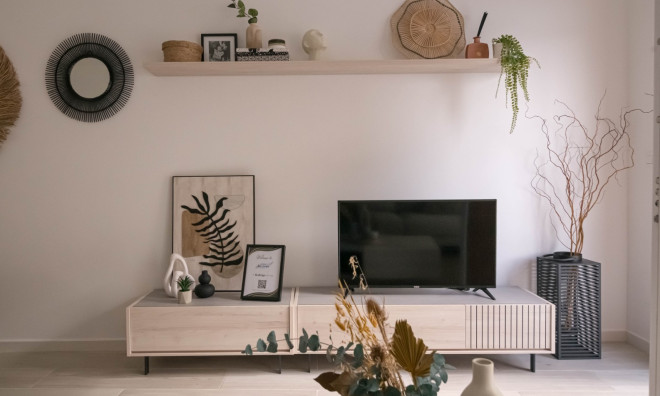 Obra nueva - Villa / Semi pareado -
Murcia