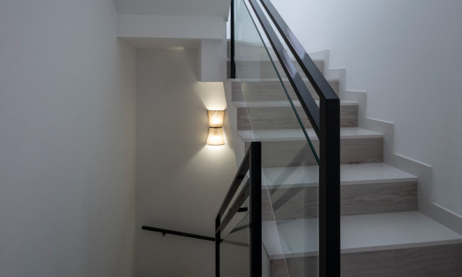 Obra nueva - Villa / Semi pareado -
Murcia