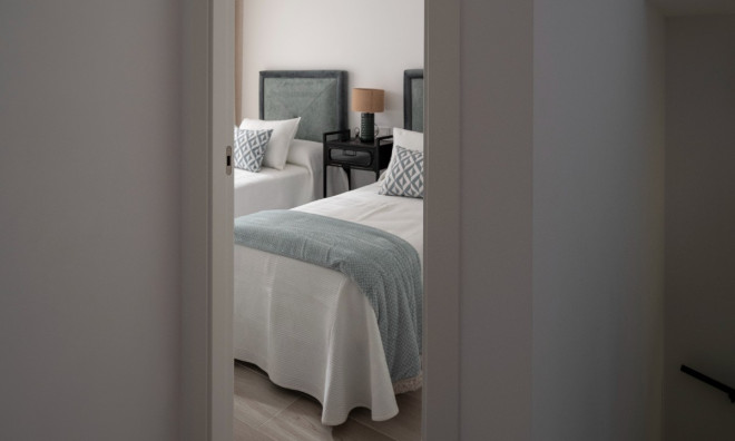 Obra nueva - Villa / Semi pareado -
Murcia