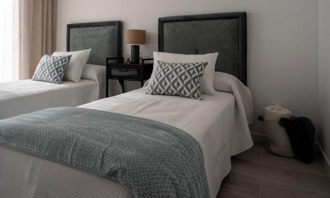 Obra nueva - Villa / Semi pareado -
Murcia