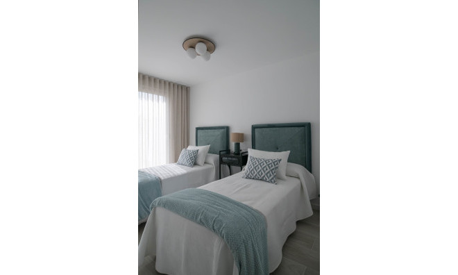 Obra nueva - Villa / Semi pareado -
Murcia