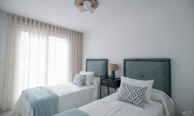 Obra nueva - Villa / Semi pareado -
Murcia