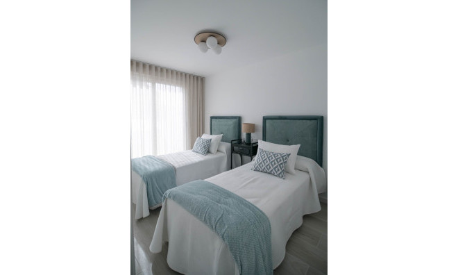 Obra nueva - Villa / Semi pareado -
Murcia