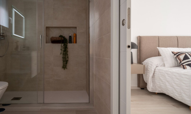 Obra nueva - Villa / Semi pareado -
Murcia