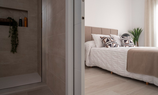 Obra nueva - Villa / Semi pareado -
Murcia