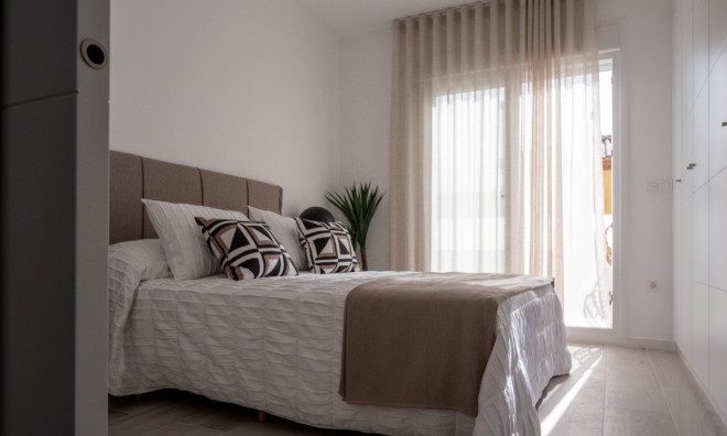 Obra nueva - Villa / Semi pareado -
Murcia