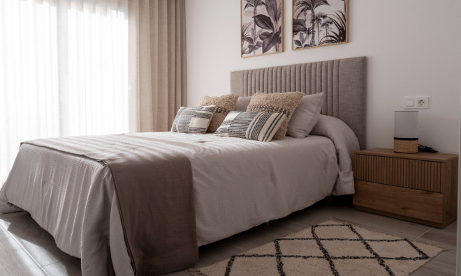 Obra nueva - Villa / Semi pareado -
Murcia