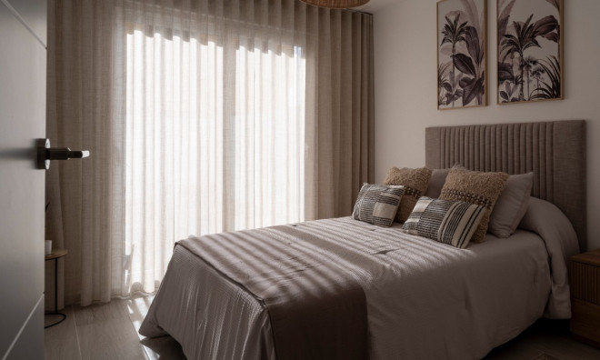 Obra nueva - Villa / Semi pareado -
Murcia