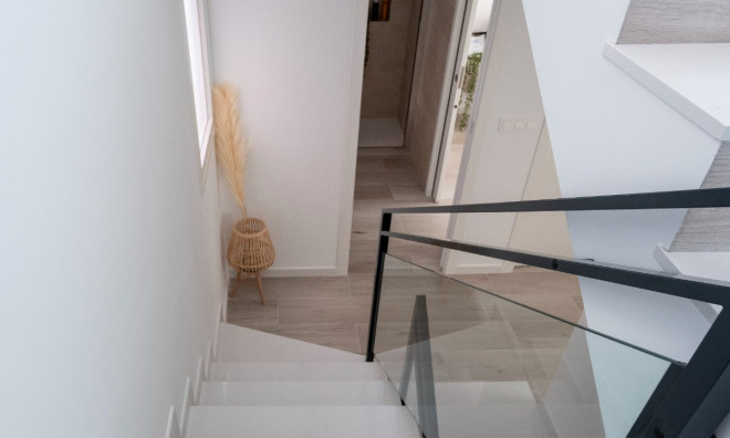 Obra nueva - Villa / Semi pareado -
Murcia