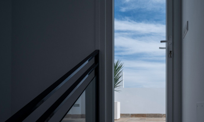 Obra nueva - Villa / Semi pareado -
Murcia