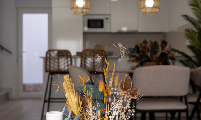 Obra nueva - Villa / Semi pareado -
Murcia