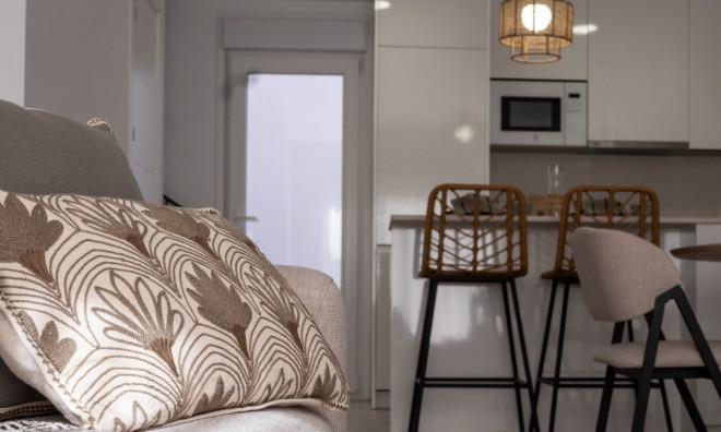 Obra nueva - Villa / Semi pareado -
Murcia