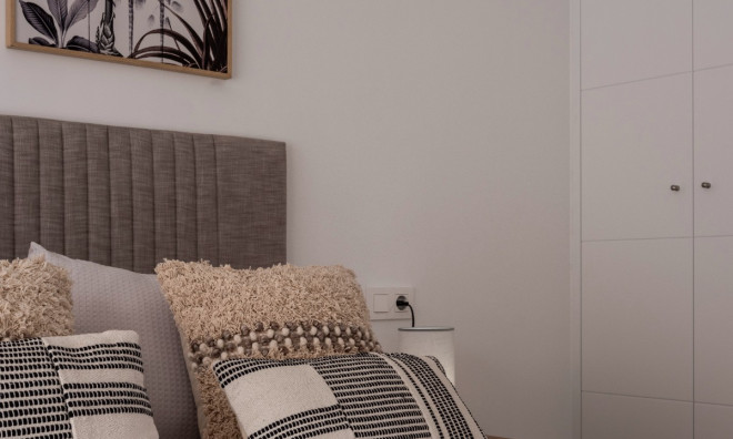 Obra nueva - Villa / Semi pareado -
Murcia