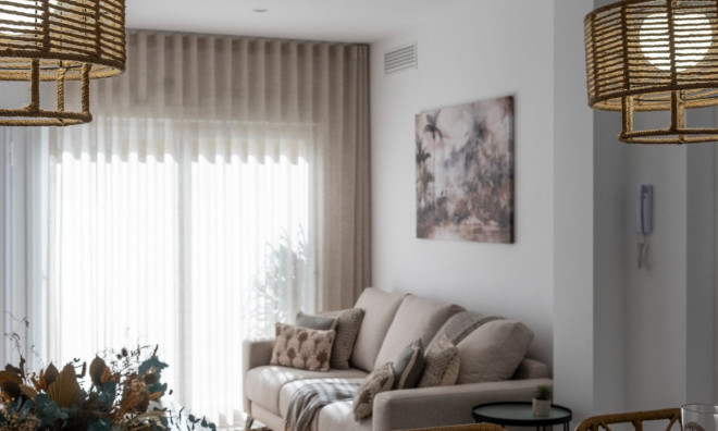 Obra nueva - Villa / Semi pareado -
Murcia