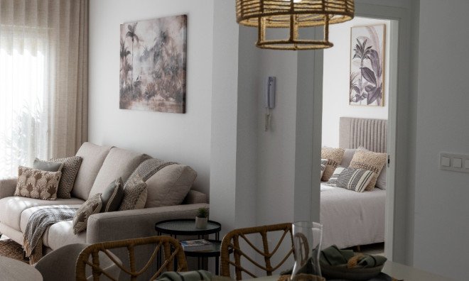 Obra nueva - Villa / Semi pareado -
Murcia