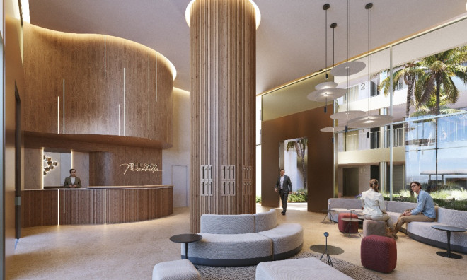 Obra nueva - Apartamento / piso -
Benahavís