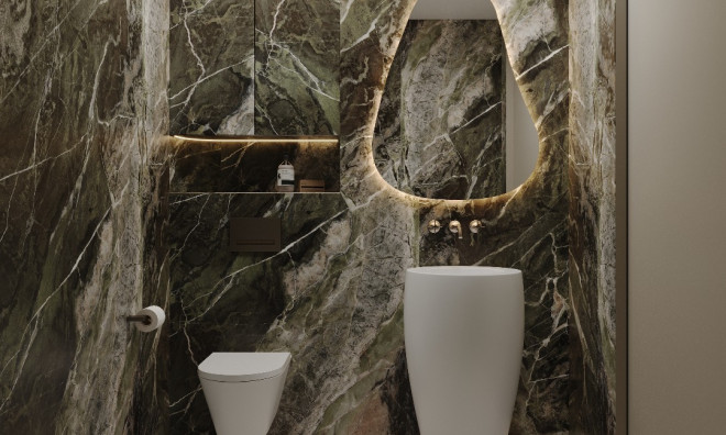 Obra nueva - Apartamento / piso -
Benahavís