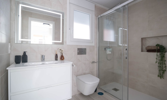 Obra nueva - Villa / Semi pareado -
Murcia