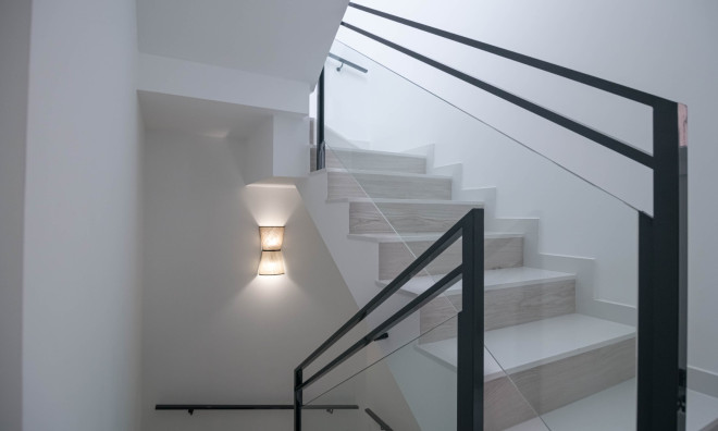 Obra nueva - Villa / Semi pareado -
Murcia