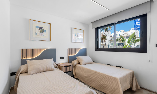 Obra nueva - Apartamento / piso -
Guardamar del Segura