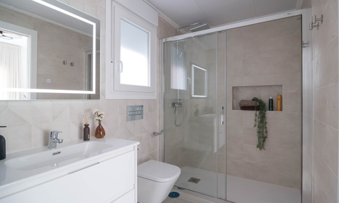 Obra nueva - Villa / Semi pareado -
Murcia