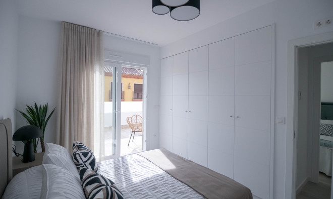 Obra nueva - Villa / Semi pareado -
Murcia