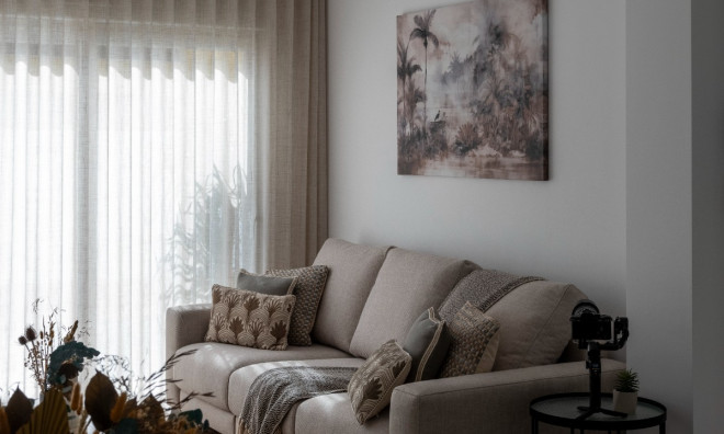 Obra nueva - Villa / Semi pareado -
Murcia