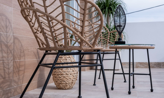 Obra nueva - Villa / Semi pareado -
Murcia