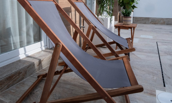 Obra nueva - Villa / Semi pareado -
Murcia