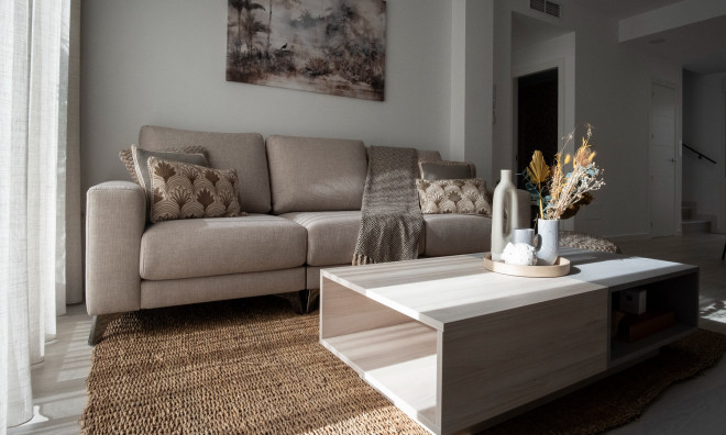 Obra nueva - Villa / Semi pareado -
Murcia