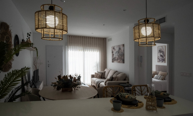 Obra nueva - Villa / Semi pareado -
Murcia