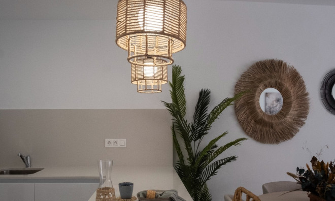 Obra nueva - Villa / Semi pareado -
Murcia