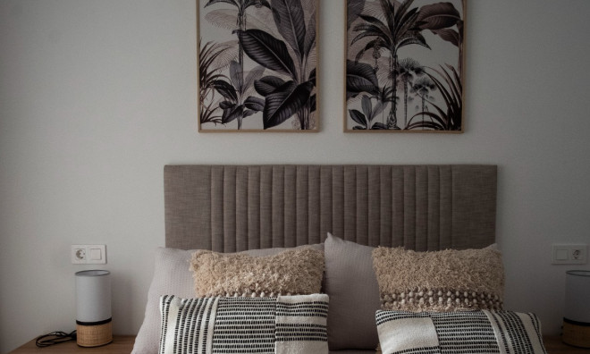 Obra nueva - Villa / Semi pareado -
Murcia